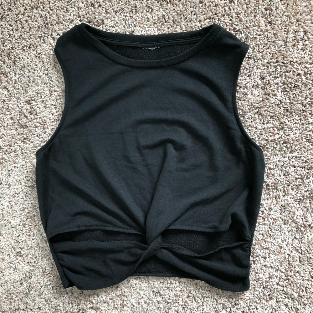 Urban Outfitters Reversible Crop Tank
